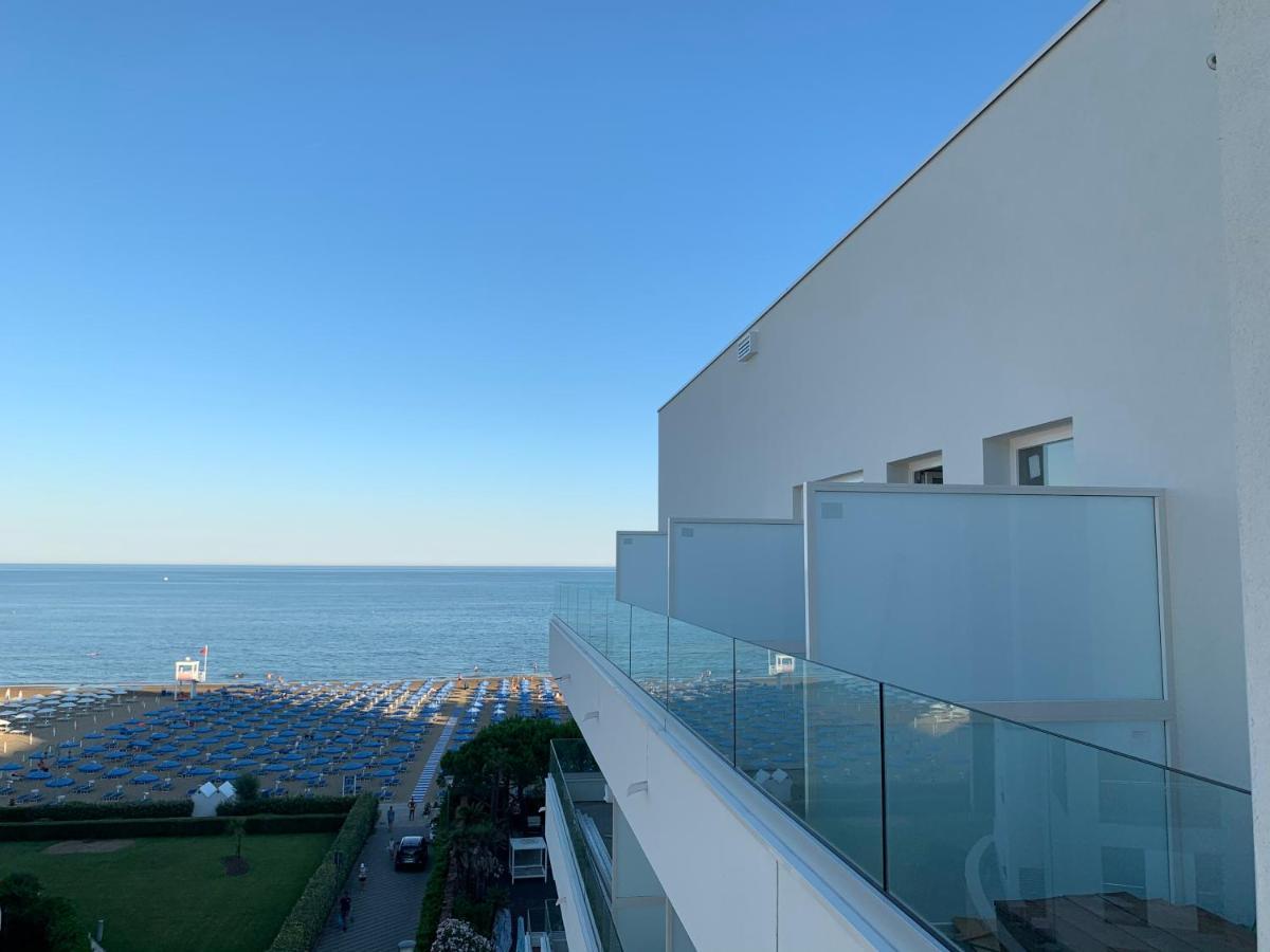 Park Hotel Cellini Lido di Jesolo Dış mekan fotoğraf