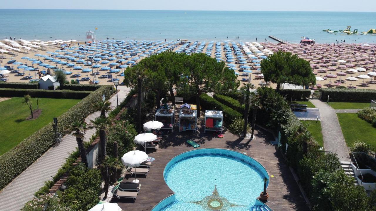 Park Hotel Cellini Lido di Jesolo Dış mekan fotoğraf