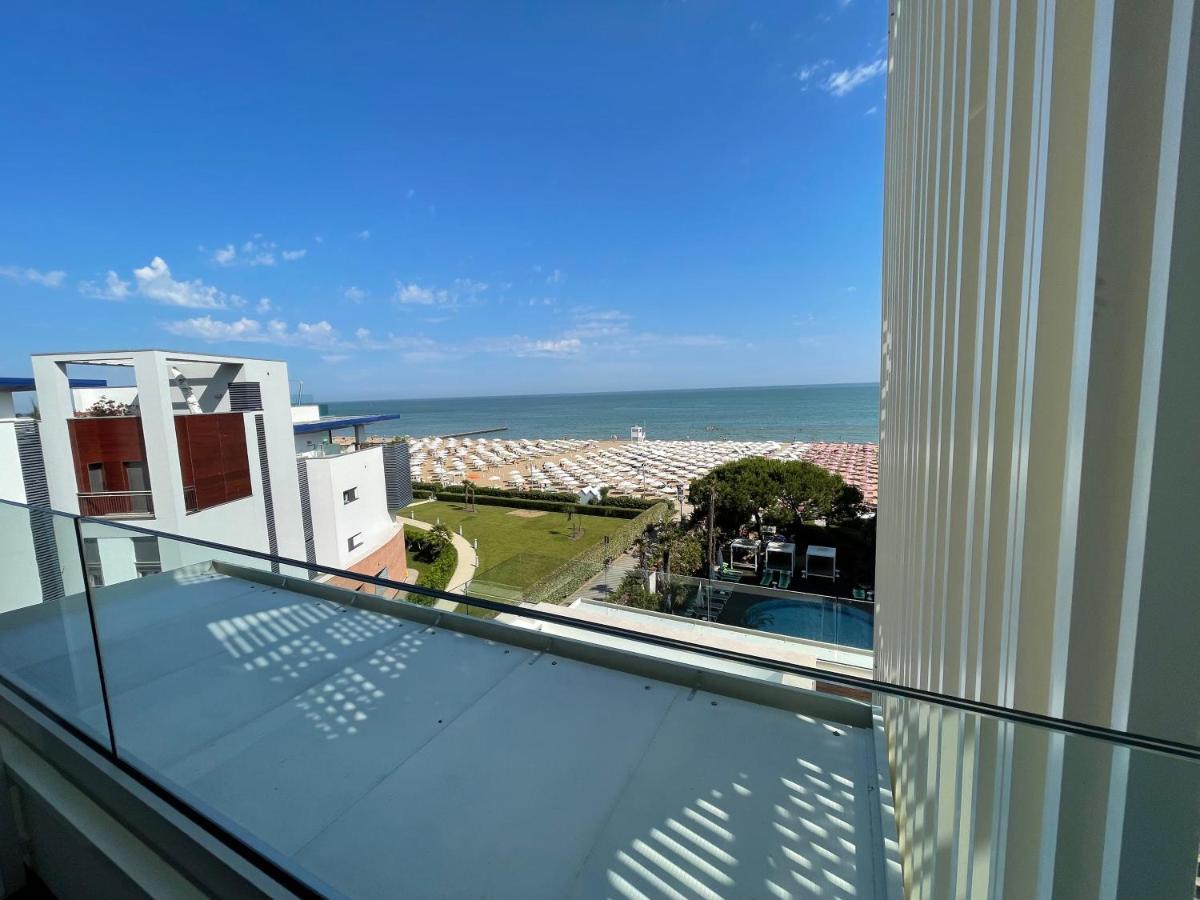 Park Hotel Cellini Lido di Jesolo Dış mekan fotoğraf