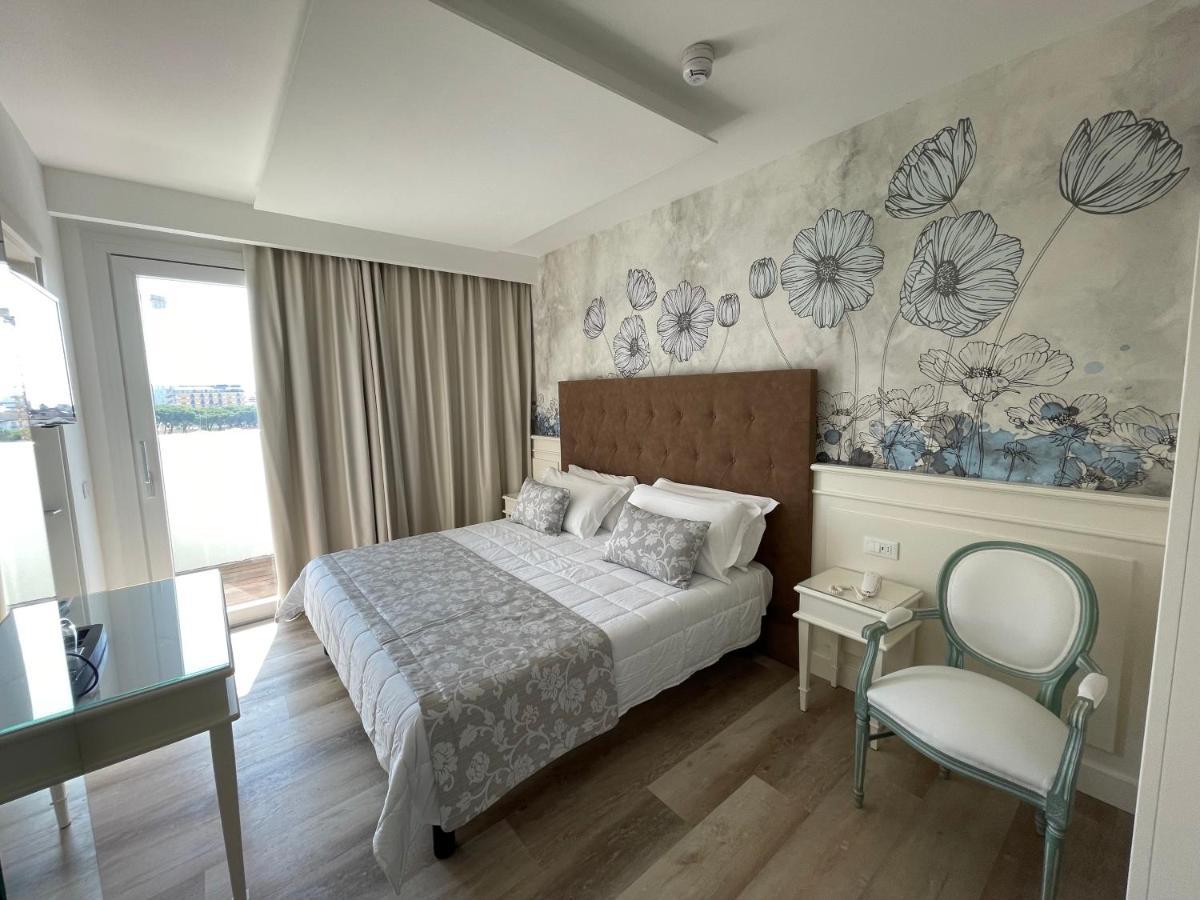 Park Hotel Cellini Lido di Jesolo Dış mekan fotoğraf