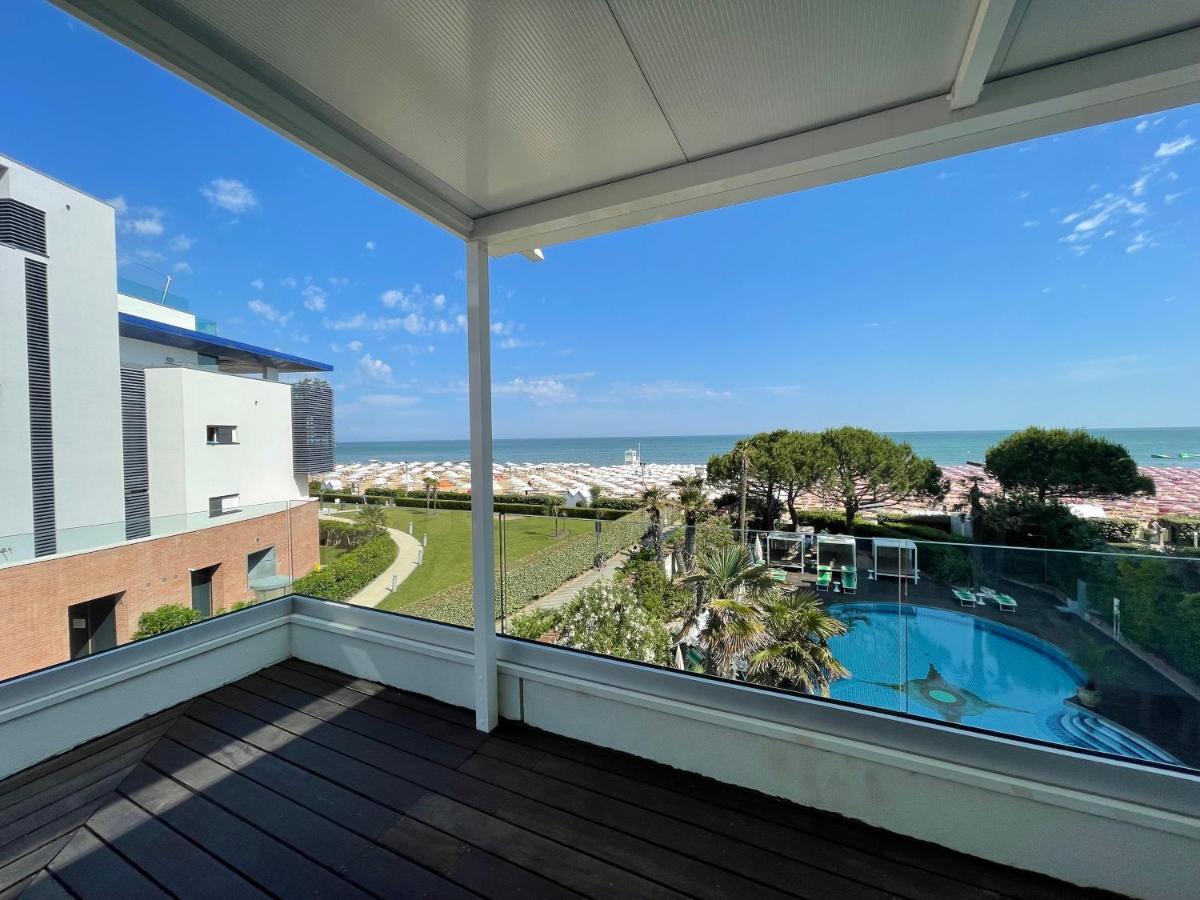 Park Hotel Cellini Lido di Jesolo Dış mekan fotoğraf