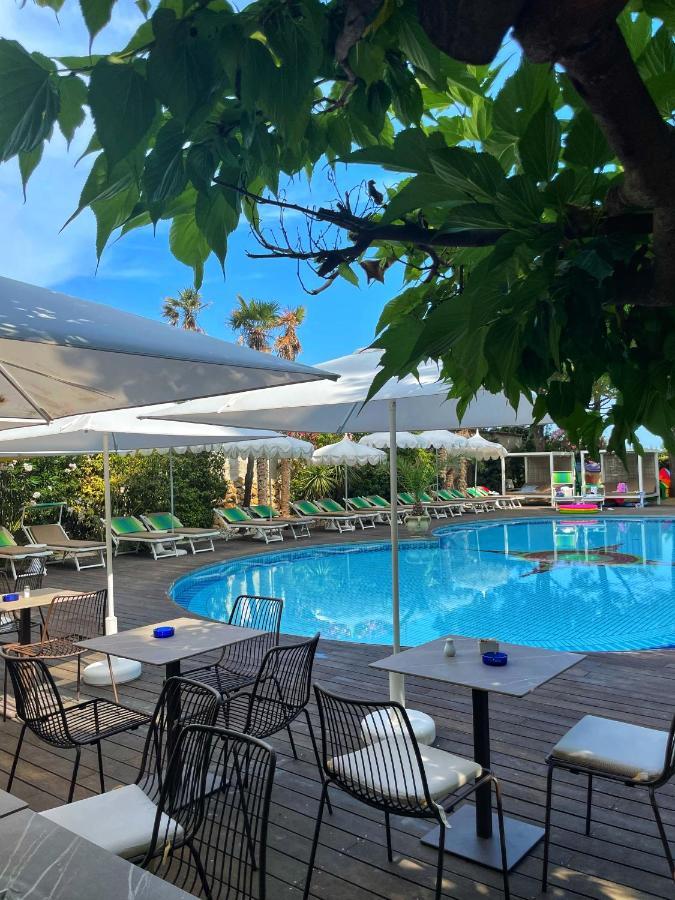 Park Hotel Cellini Lido di Jesolo Dış mekan fotoğraf