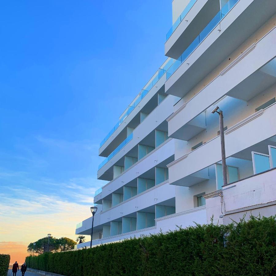 Park Hotel Cellini Lido di Jesolo Dış mekan fotoğraf