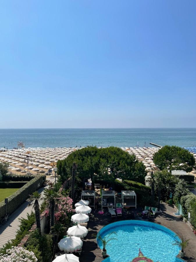 Park Hotel Cellini Lido di Jesolo Dış mekan fotoğraf