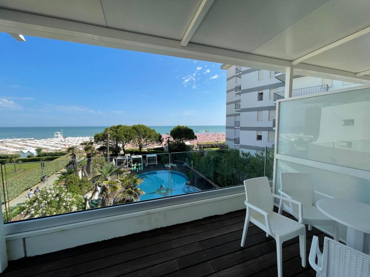 Park Hotel Cellini Lido di Jesolo Dış mekan fotoğraf